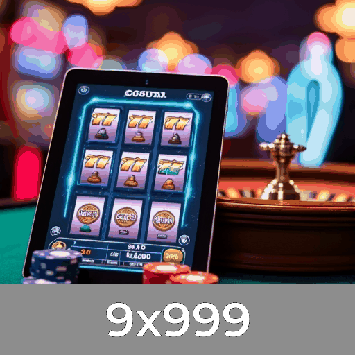 9x999: O Melhor em Apostas e Cassino Online